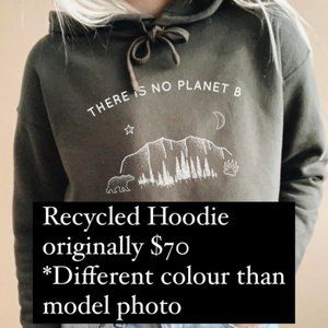 Sustainable Supersoft Hoodie (Pink)